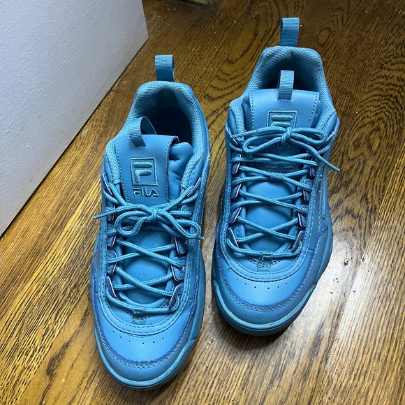 Fila Women's Sneaker Distruptor 2 Premium - Picture 2 of 4